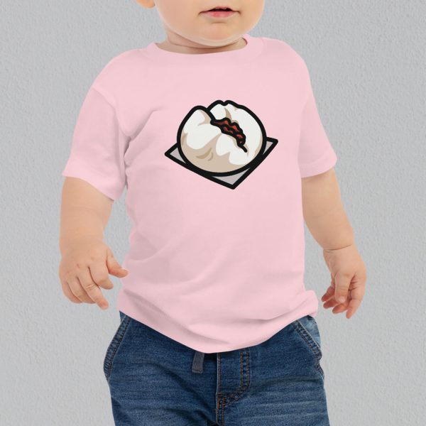 Char Siu Bao Baby T-Shirt Online now - Image 5
