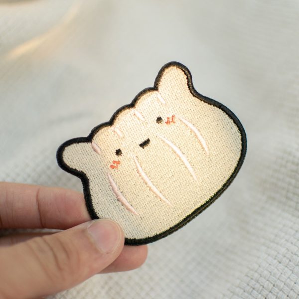 Har Gow Embroidered Patch Hot on Sale - Image 2