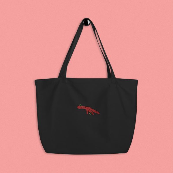 Chicken Feet Embroidered Large Tote Sale - Image 2