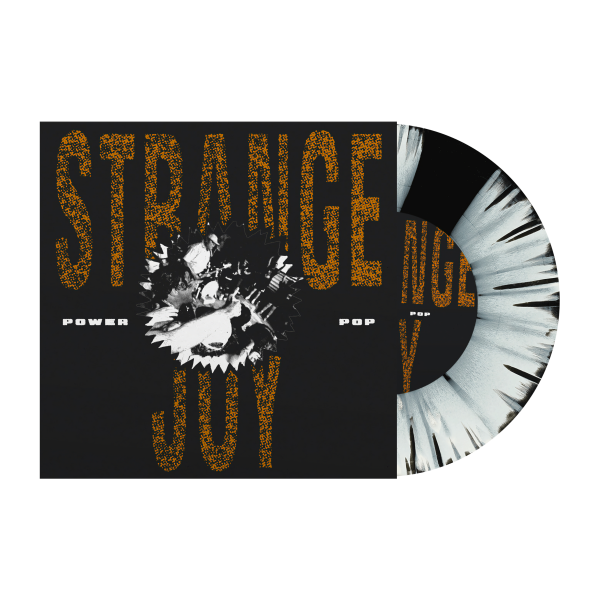 Strange Joy  Power Pop  Sale - Image 3