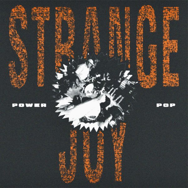 Strange Joy  Power Pop  Sale